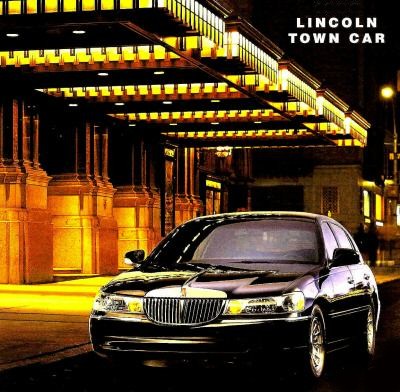 Town Car Luxury Sedan